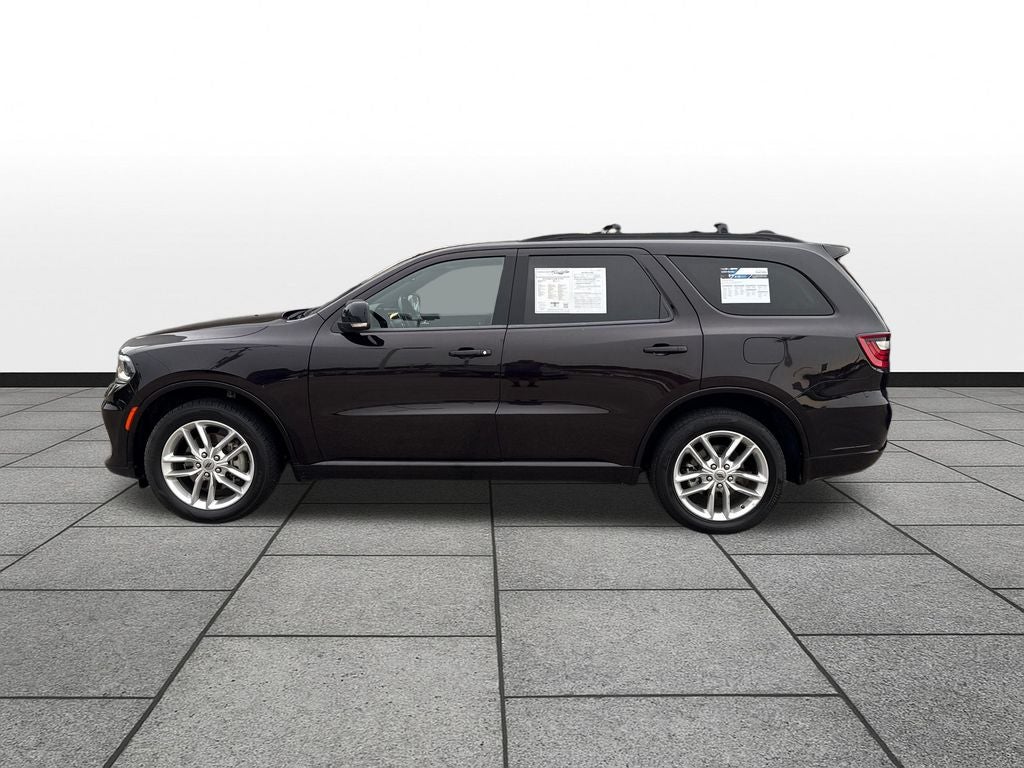 2024 Dodge Durango GT Plus AWD