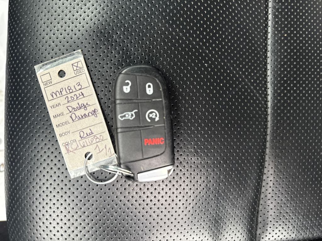 2024 Dodge Durango GT Plus AWD