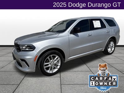 2025 Dodge Durango GT AWD