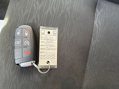 2025 Dodge Durango GT AWD