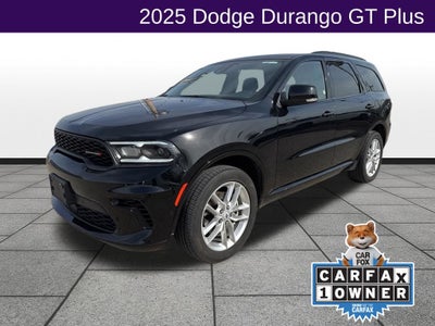 2025 Dodge Durango GT Plus AWD