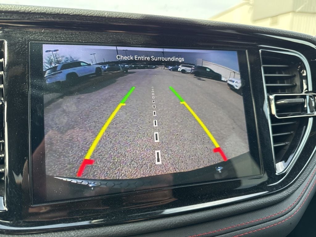 2025 Dodge Durango GT Plus AWD