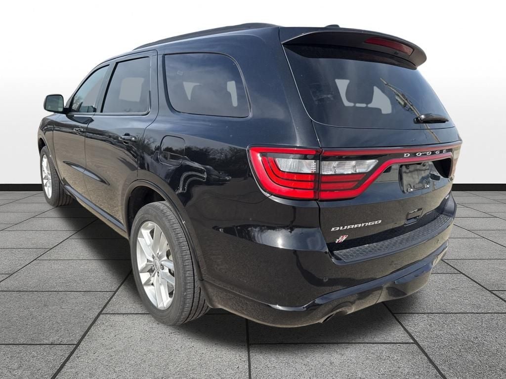 2025 Dodge Durango GT Plus AWD