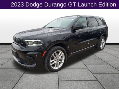 2023 Dodge Durango GT Launch Edition AWD