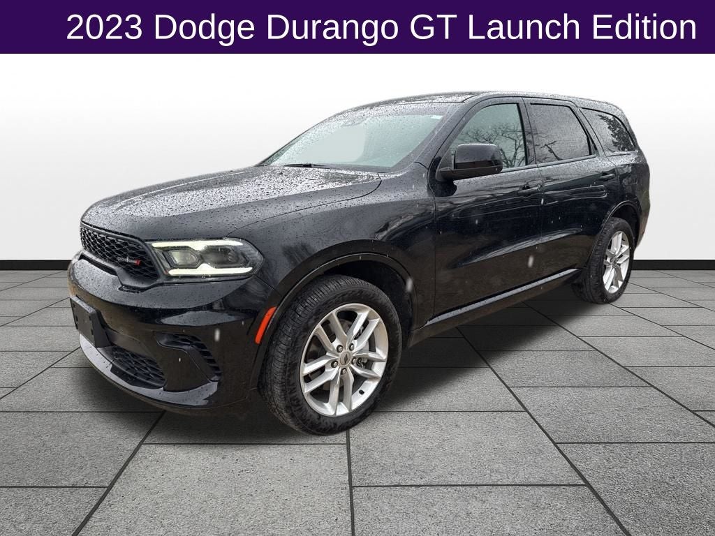 2023 Dodge Durango GT Launch Edition AWD