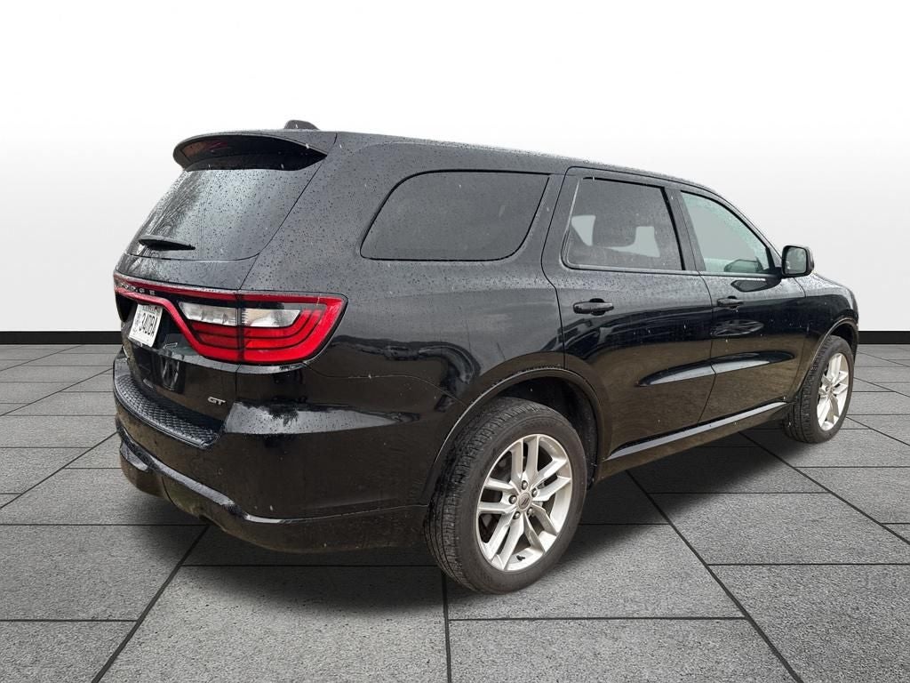 2023 Dodge Durango GT Launch Edition AWD