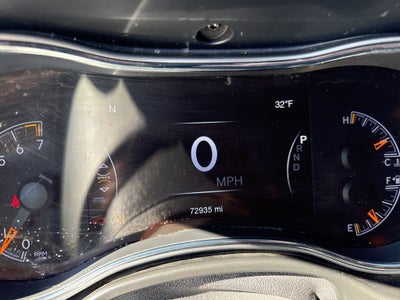 2019 Jeep Grand Cherokee Altitude 4x2