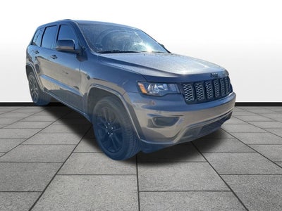 2019 Jeep Grand Cherokee Altitude 4x2
