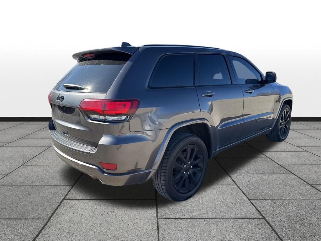 2019 Jeep Grand Cherokee Altitude 4x2