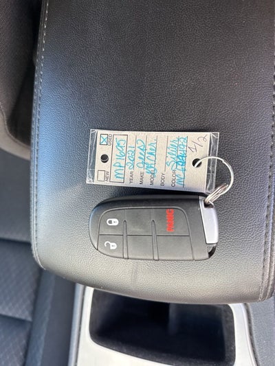 2021 Jeep Grand Cherokee Laredo E 4x4