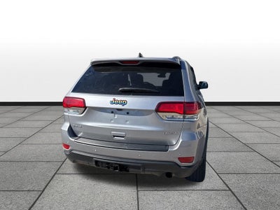 2021 Jeep Grand Cherokee Laredo E 4x4