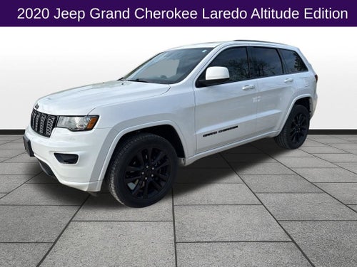 2020 Jeep Grand Cherokee Altitude