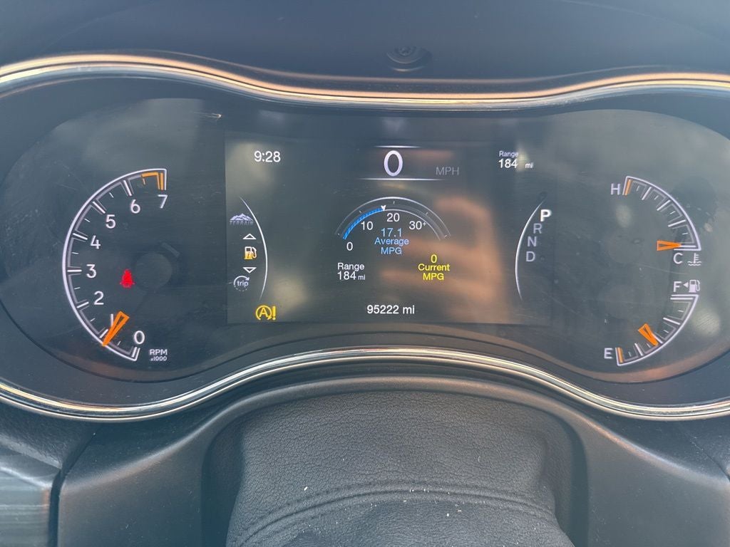 2019 Jeep Grand Cherokee Limited 4x4