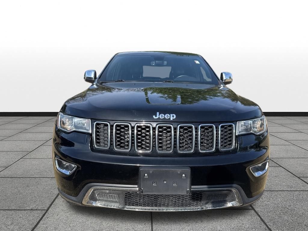 2019 Jeep Grand Cherokee Limited 4x4