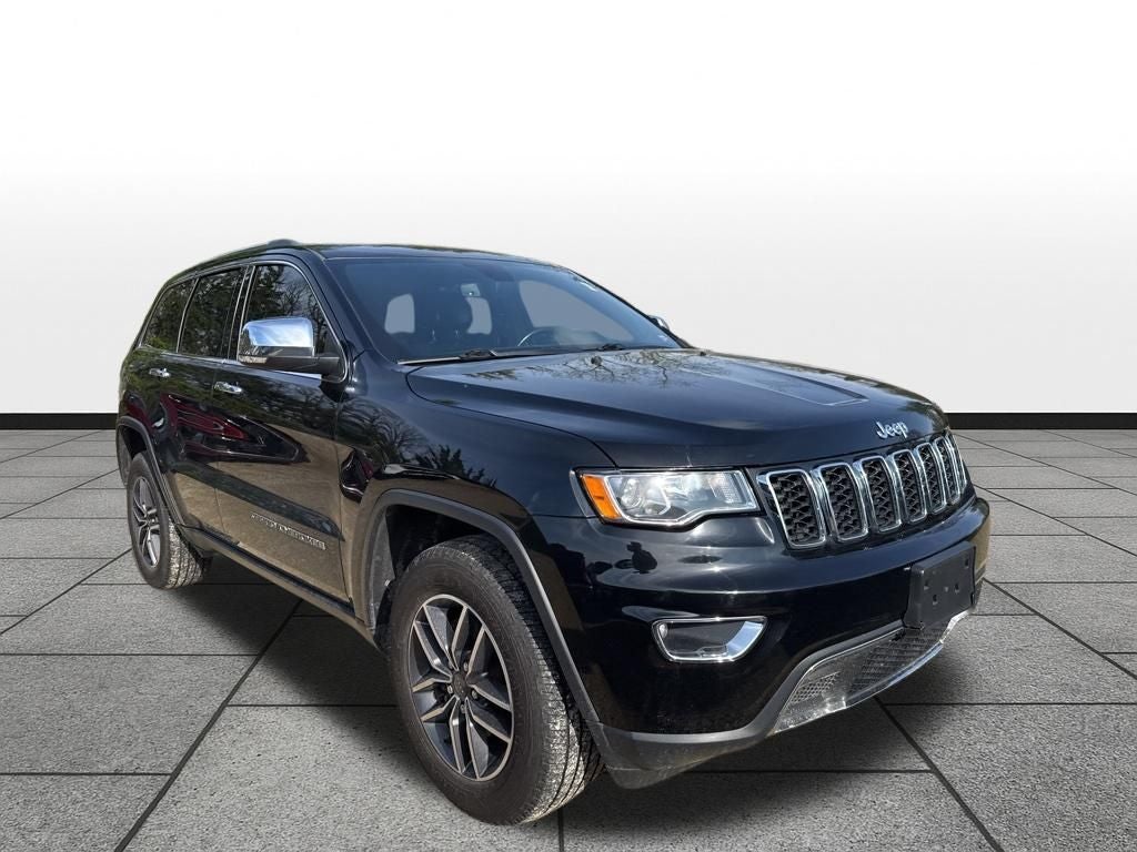 2019 Jeep Grand Cherokee Limited 4x4