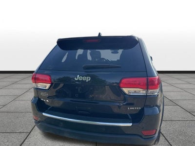 2019 Jeep Grand Cherokee Limited 4x4