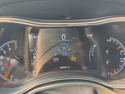 2020 Jeep Grand Cherokee Limited X 4x4