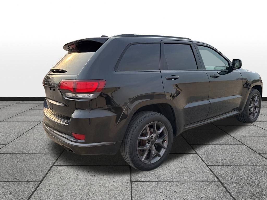 2020 Jeep Grand Cherokee Limited X 4x4