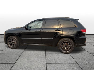 2020 Jeep Grand Cherokee Limited X 4x4