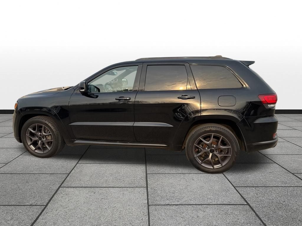 2020 Jeep Grand Cherokee Limited X 4x4
