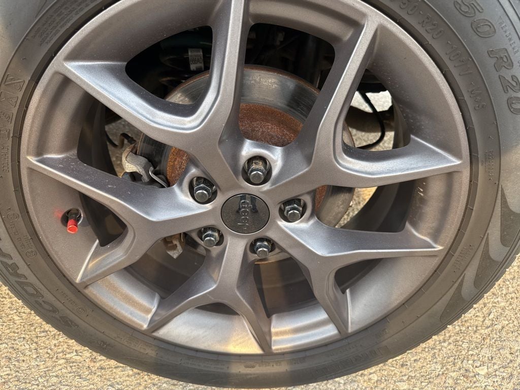 2020 Jeep Grand Cherokee Limited X 4x4