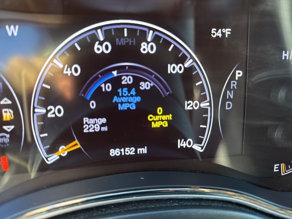 2019 Jeep Grand Cherokee High Altitude 4x4