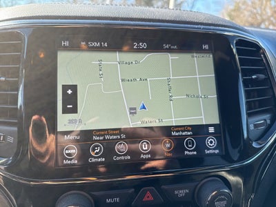 2019 Jeep Grand Cherokee High Altitude 4x4