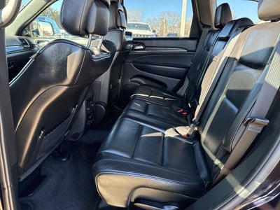 2019 Jeep Grand Cherokee High Altitude 4x4