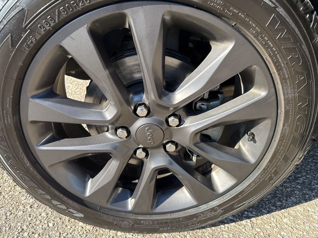 2019 Jeep Grand Cherokee High Altitude 4x4