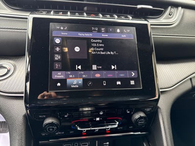 2024 Jeep Grand Cherokee Altitude 4x2