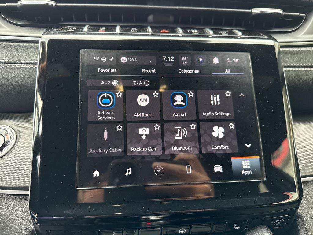 2024 Jeep Grand Cherokee Altitude 4x2