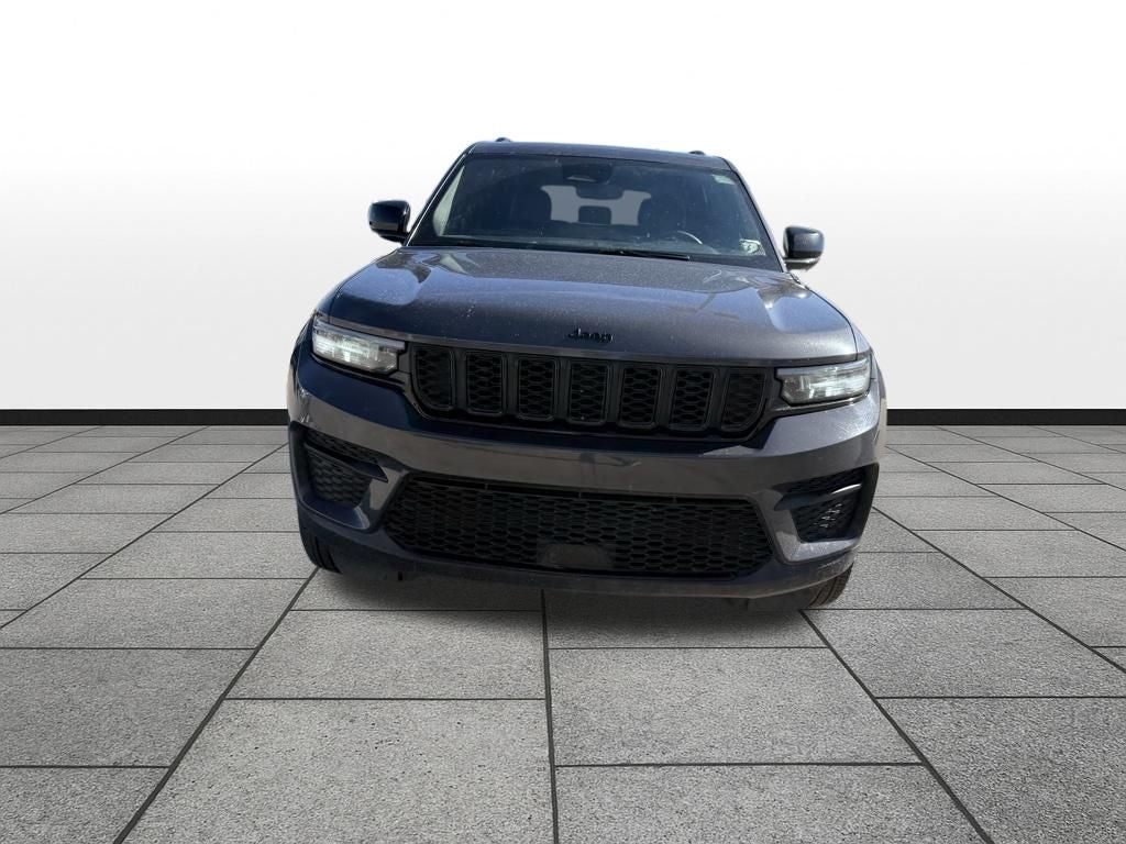 2024 Jeep Grand Cherokee Altitude 4x2