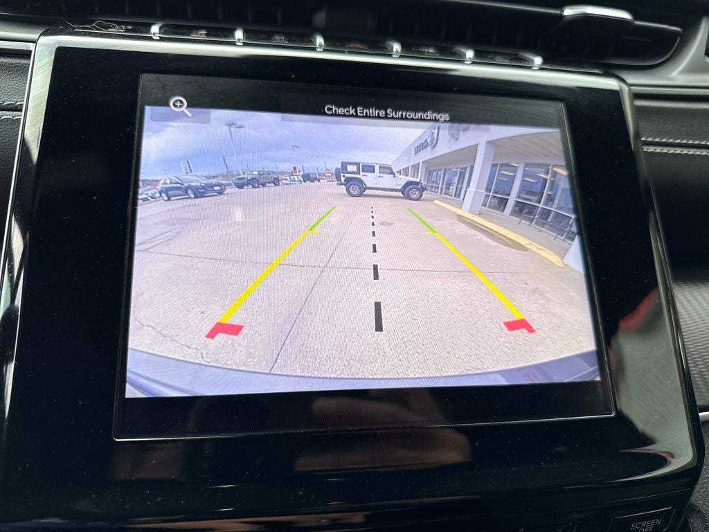 2024 Jeep Grand Cherokee Altitude 4x2