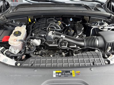 2024 Jeep Grand Cherokee Altitude 4x2