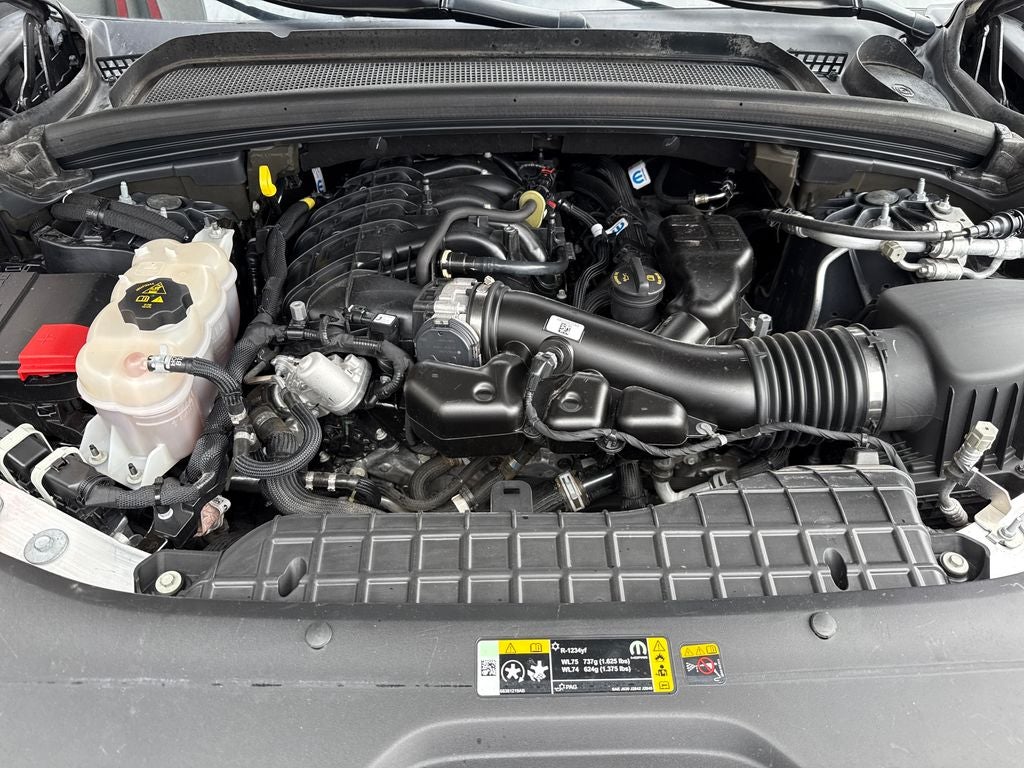 2024 Jeep Grand Cherokee Altitude 4x2