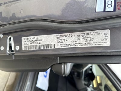 2024 Jeep Grand Cherokee Altitude 4x2