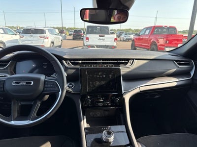 2023 Jeep Grand Cherokee Altitude 4x4