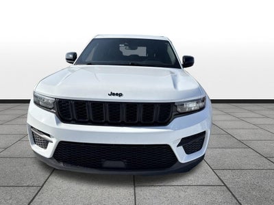 2023 Jeep Grand Cherokee Altitude 4x4