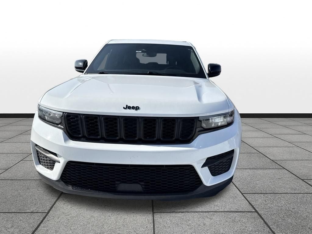2023 Jeep Grand Cherokee Altitude 4x4