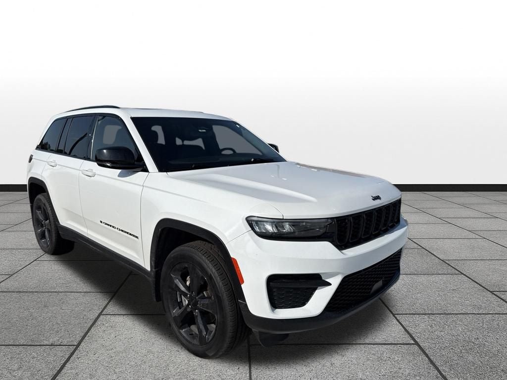 2023 Jeep Grand Cherokee Altitude 4x4