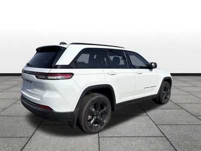 2023 Jeep Grand Cherokee Altitude 4x4