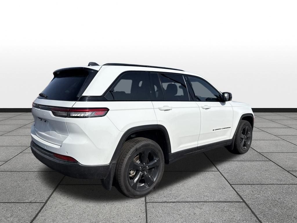 2023 Jeep Grand Cherokee Altitude 4x4