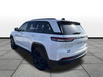2023 Jeep Grand Cherokee Altitude 4x4