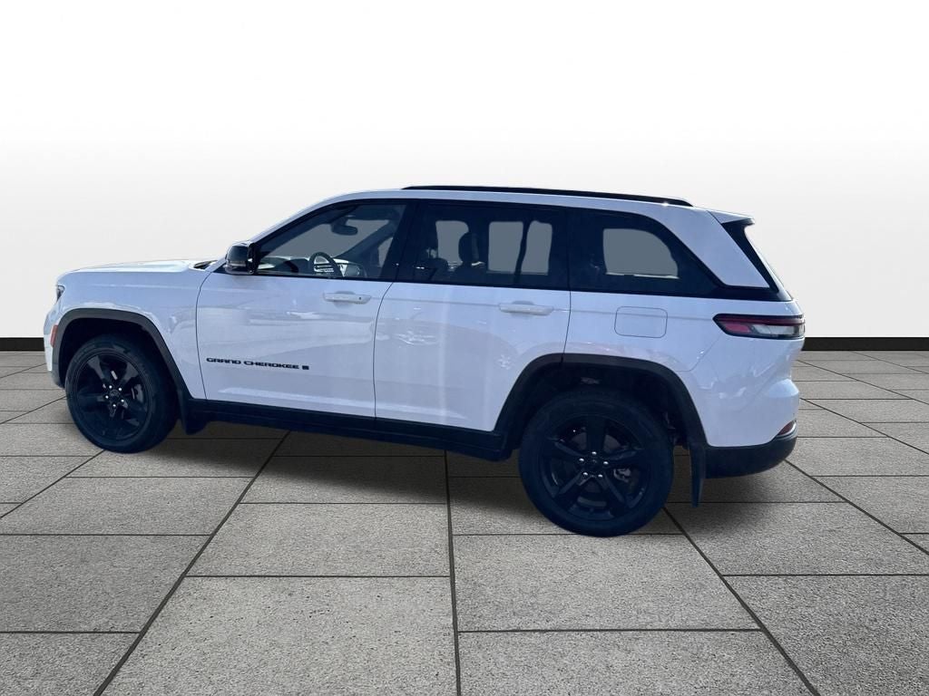 2023 Jeep Grand Cherokee Altitude 4x4