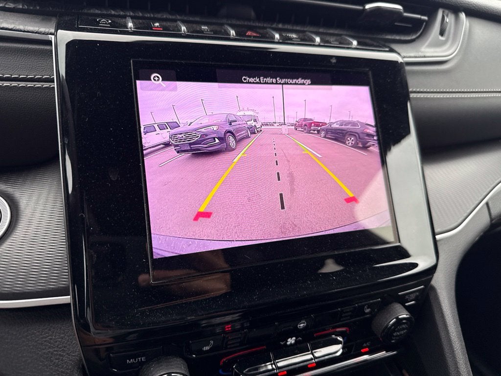 2025 Jeep Grand Cherokee Altitude 4x4