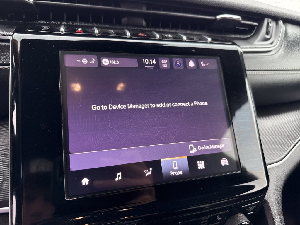 2025 Jeep Grand Cherokee Altitude 4x4