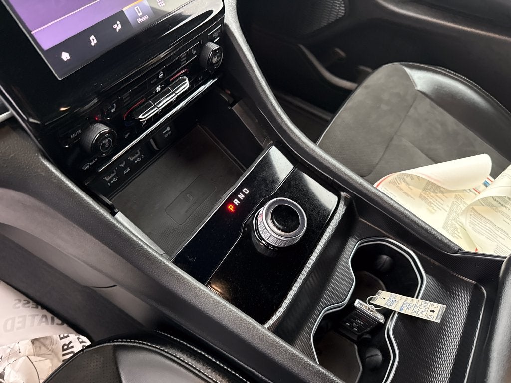 2025 Jeep Grand Cherokee Altitude 4x4