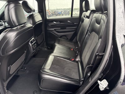 2025 Jeep Grand Cherokee Altitude 4x4