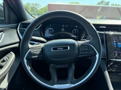 2025 Jeep Grand Cherokee Altitude 4x4