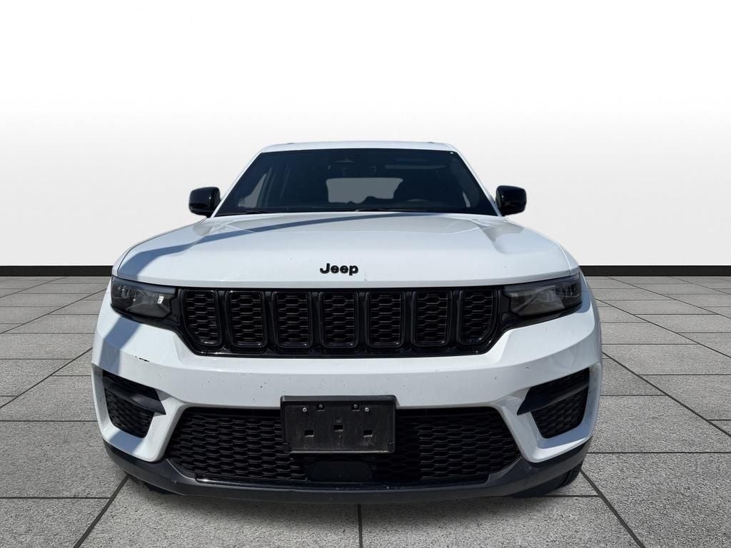 2025 Jeep Grand Cherokee Altitude 4x4